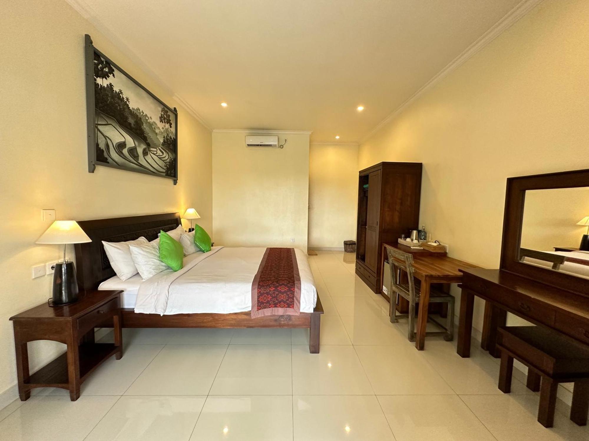 Brata Cottage Ubud ภายนอก รูปภาพ