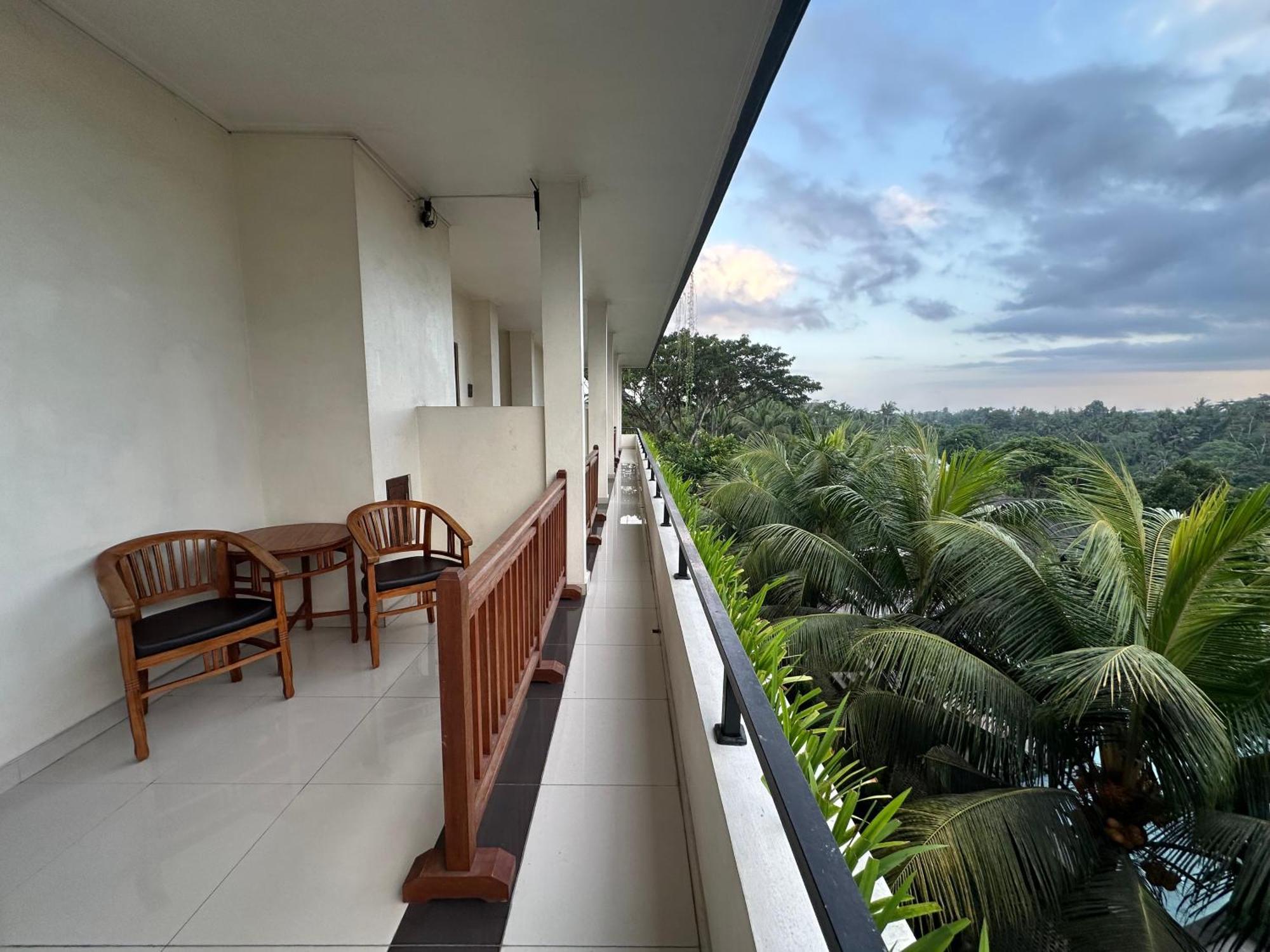 Brata Cottage Ubud ภายนอก รูปภาพ
