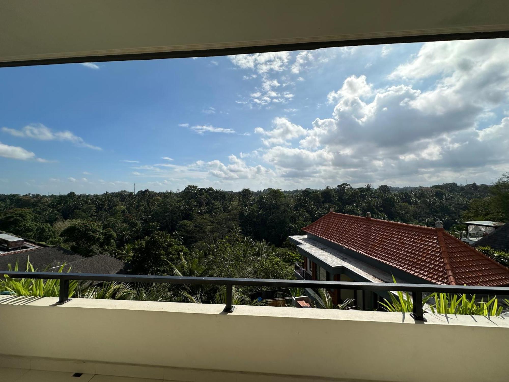 Brata Cottage Ubud ภายนอก รูปภาพ