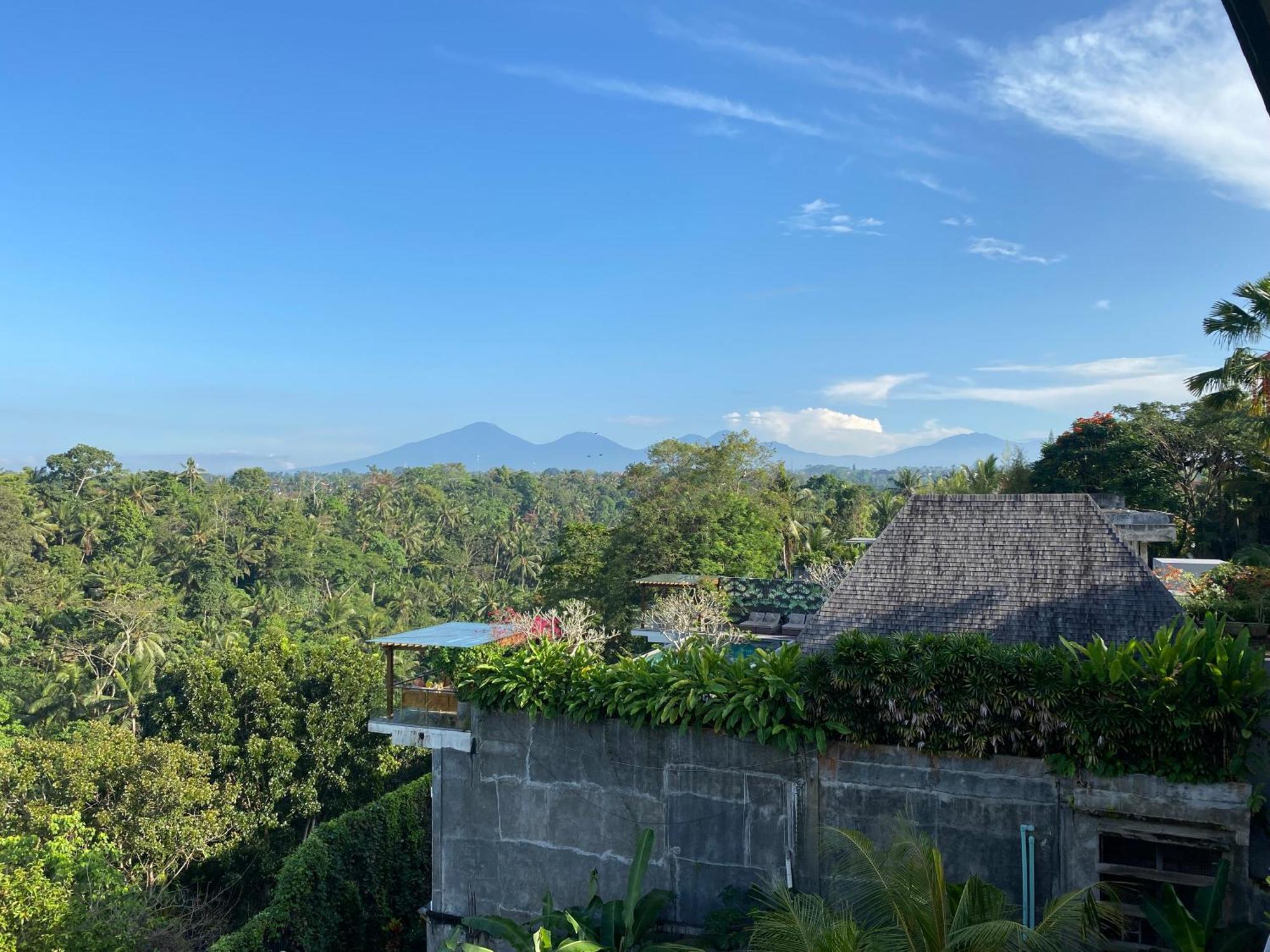 Brata Cottage Ubud ภายนอก รูปภาพ