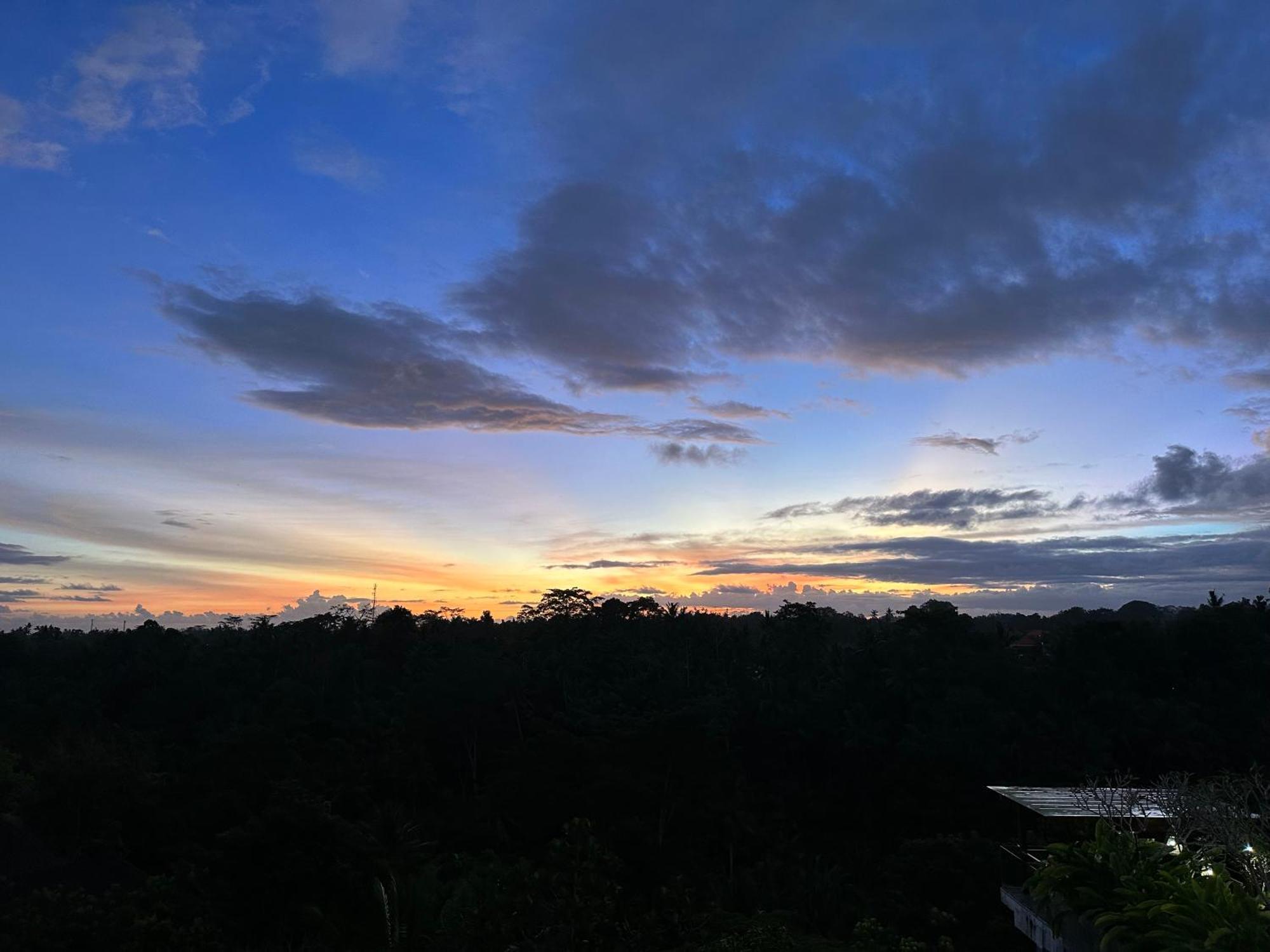 Brata Cottage Ubud ภายนอก รูปภาพ