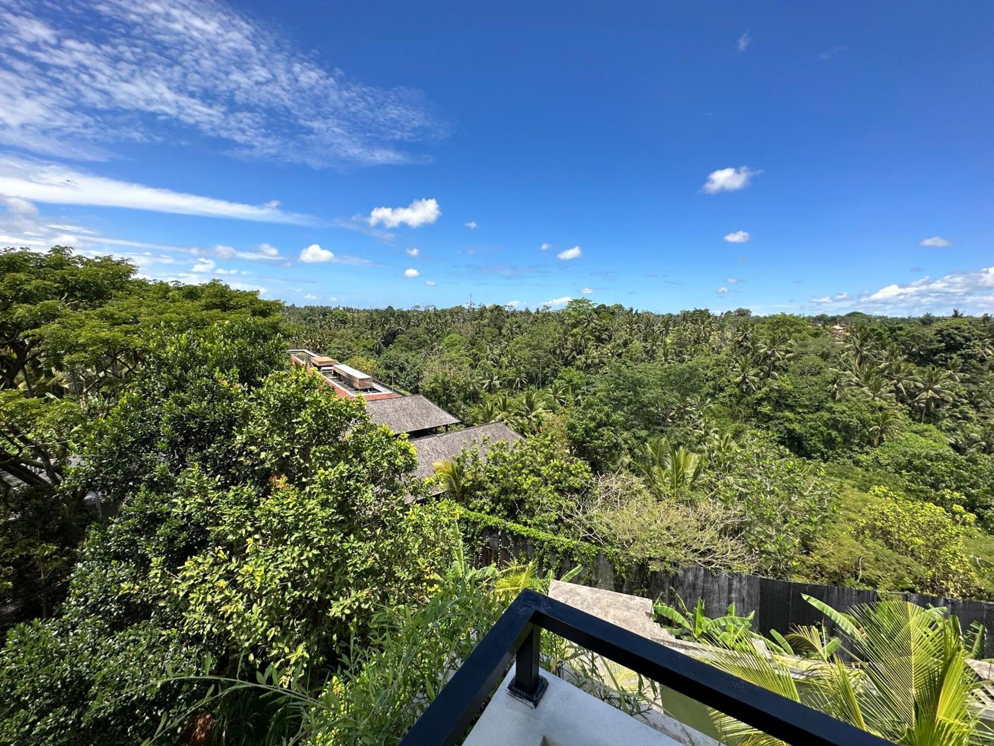 Brata Cottage Ubud ภายนอก รูปภาพ