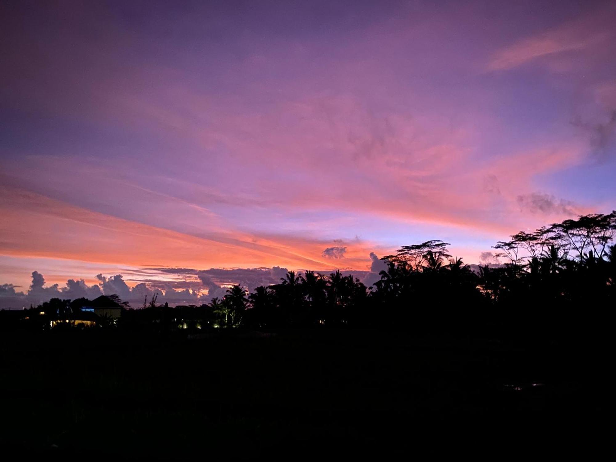 Brata Cottage Ubud ภายนอก รูปภาพ