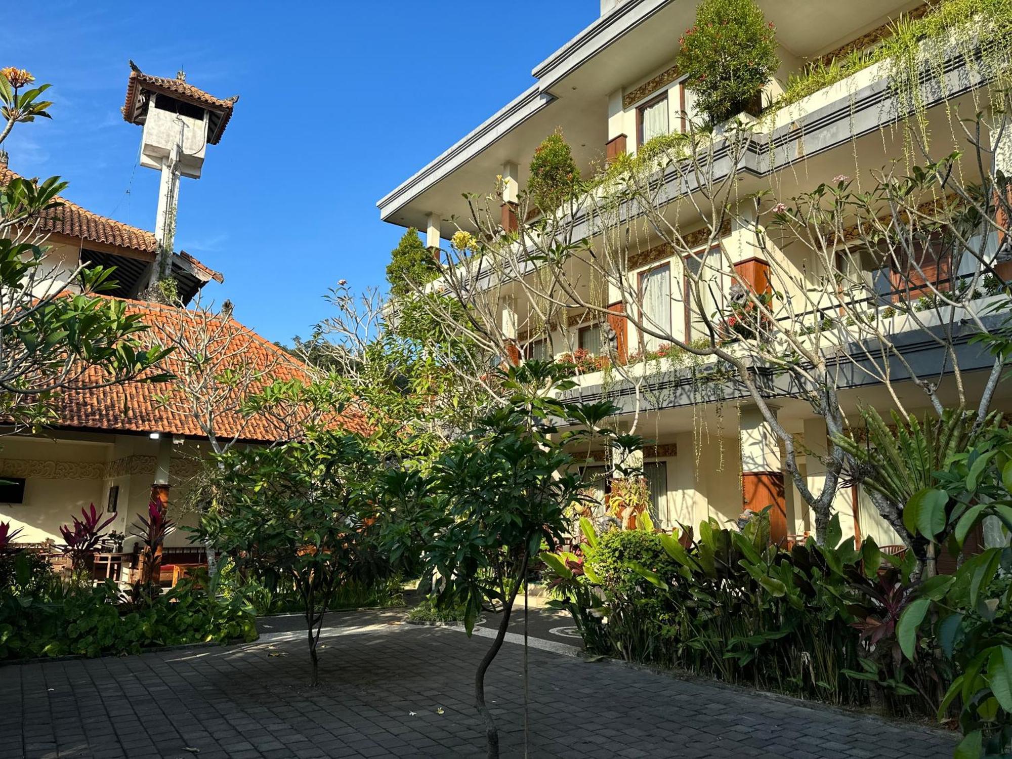 Brata Cottage Ubud ภายนอก รูปภาพ