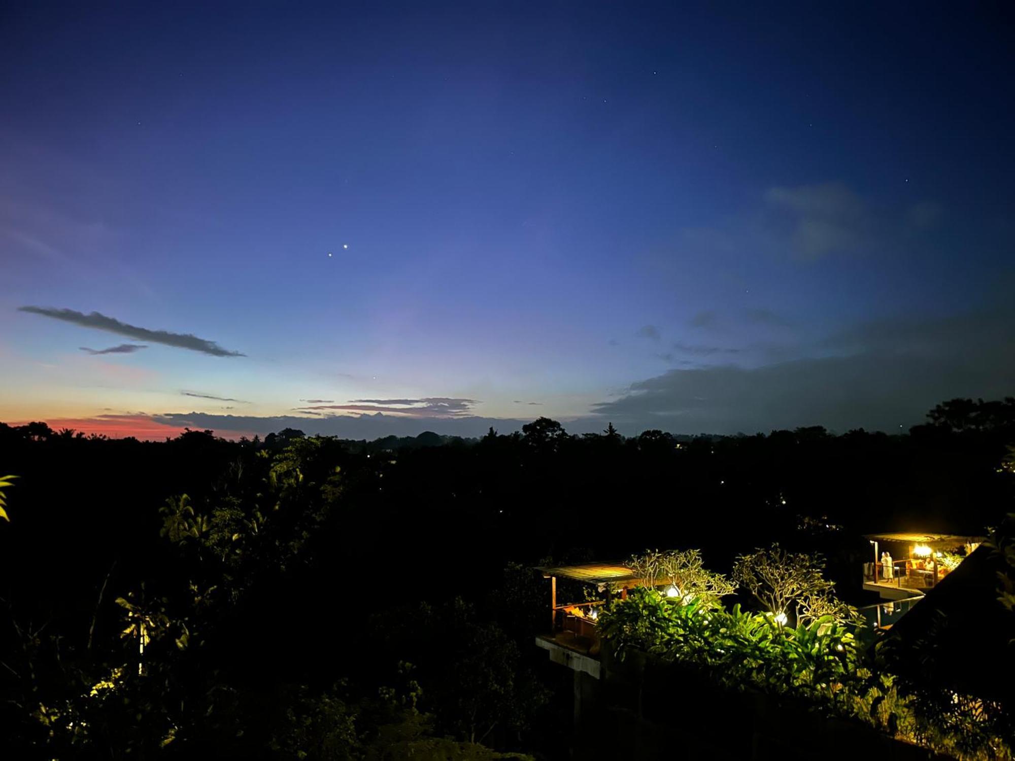 Brata Cottage Ubud ภายนอก รูปภาพ