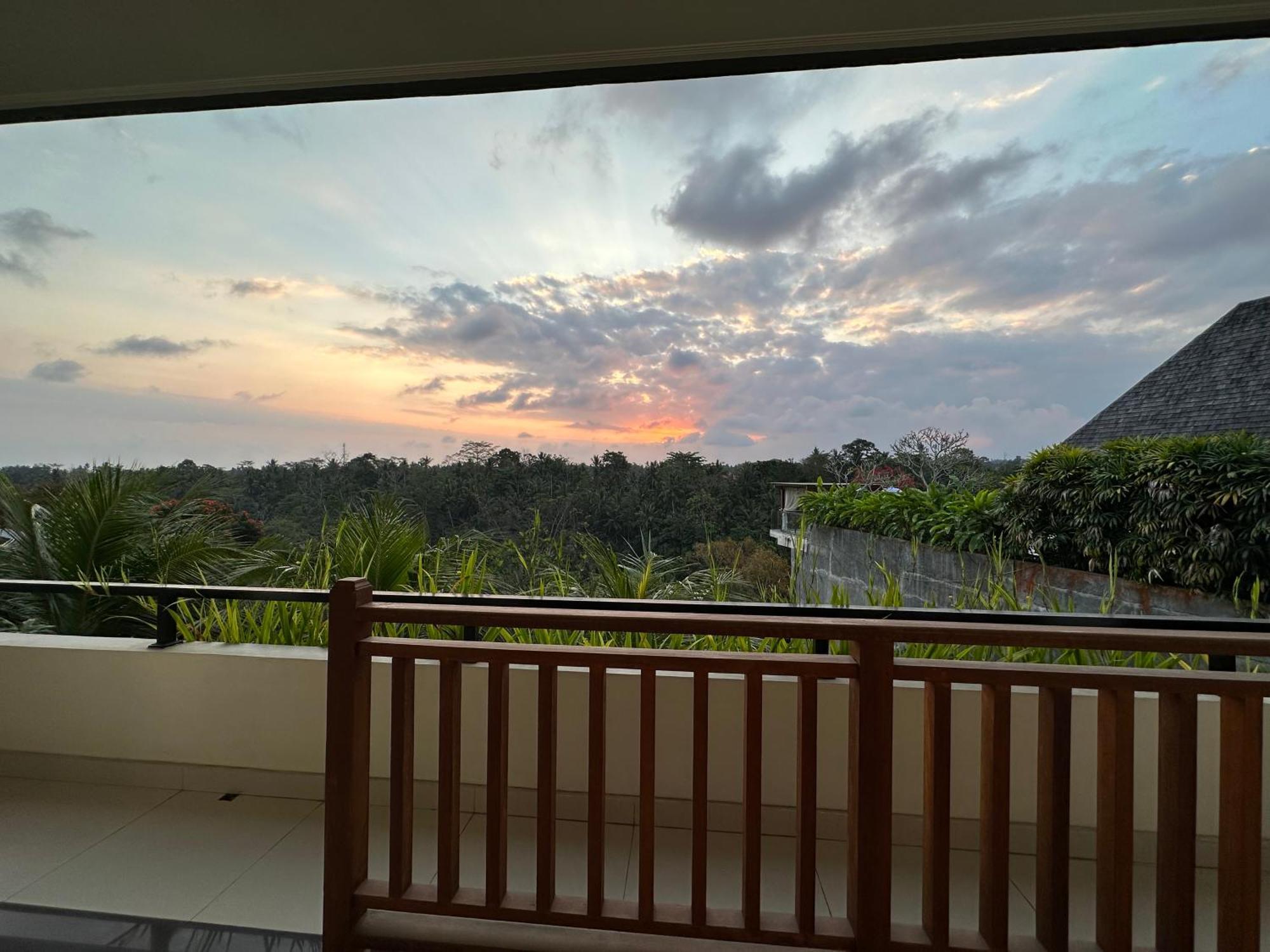 Brata Cottage Ubud ภายนอก รูปภาพ