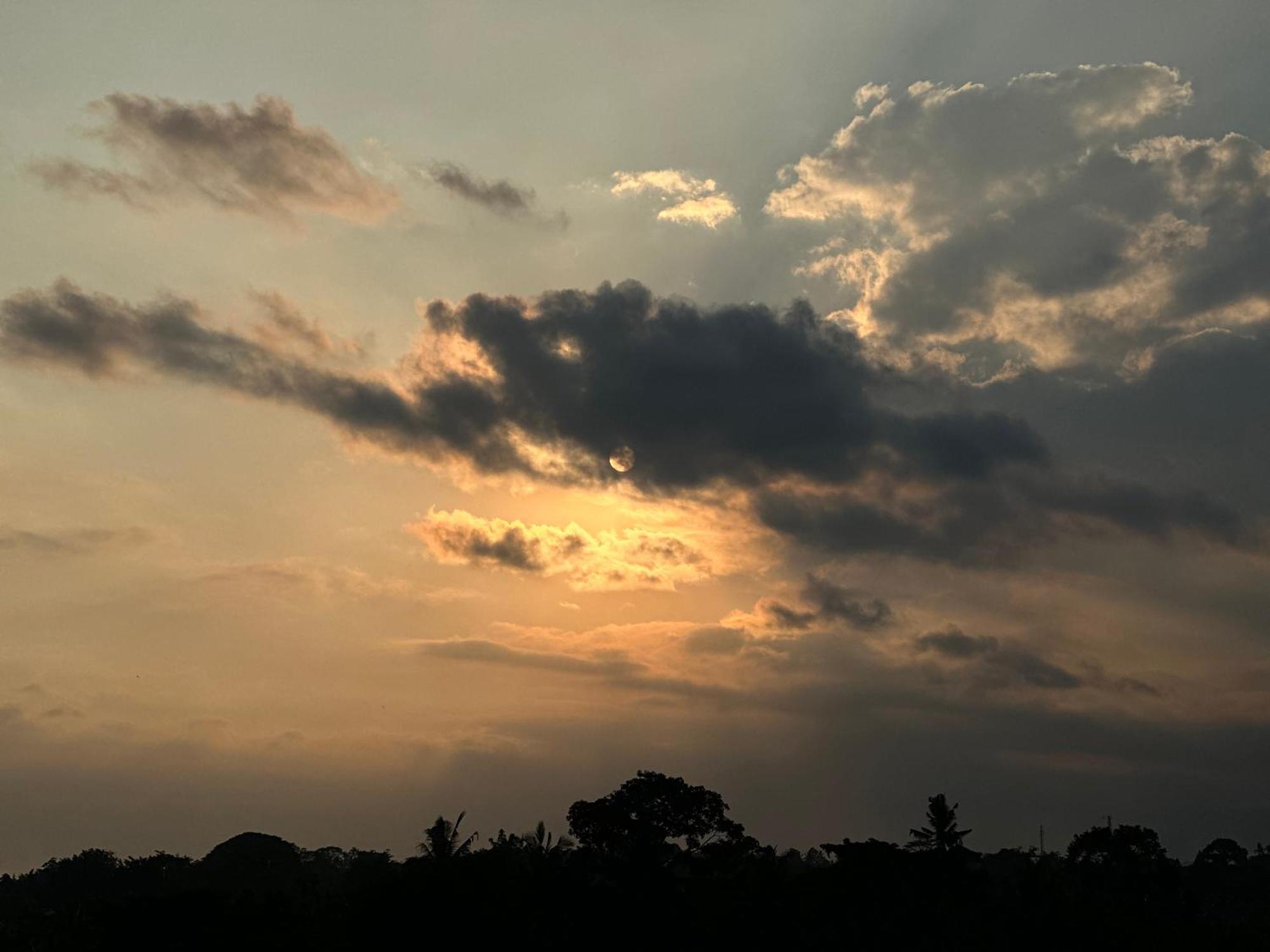 Brata Cottage Ubud ภายนอก รูปภาพ