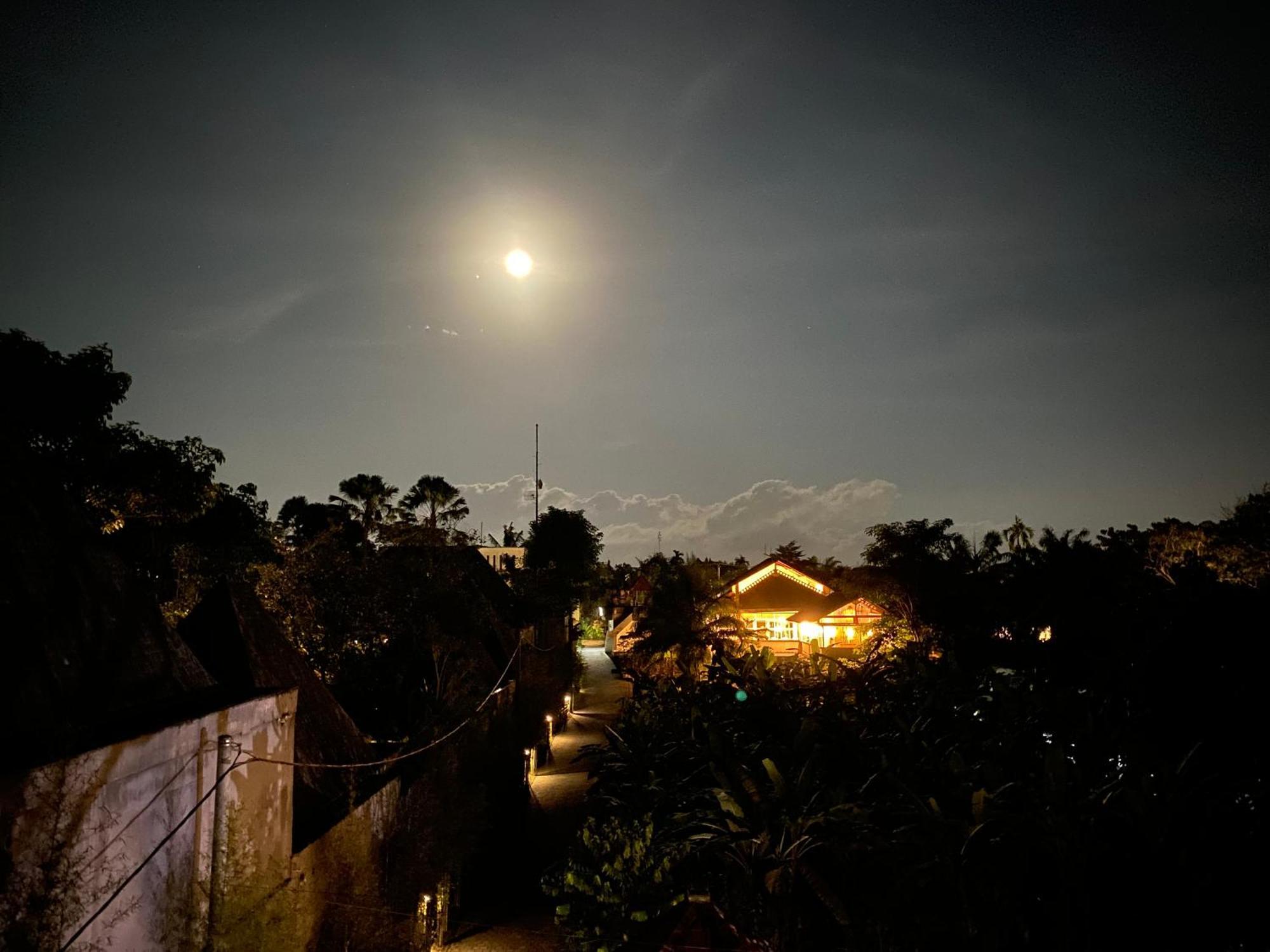 Brata Cottage Ubud ภายนอก รูปภาพ