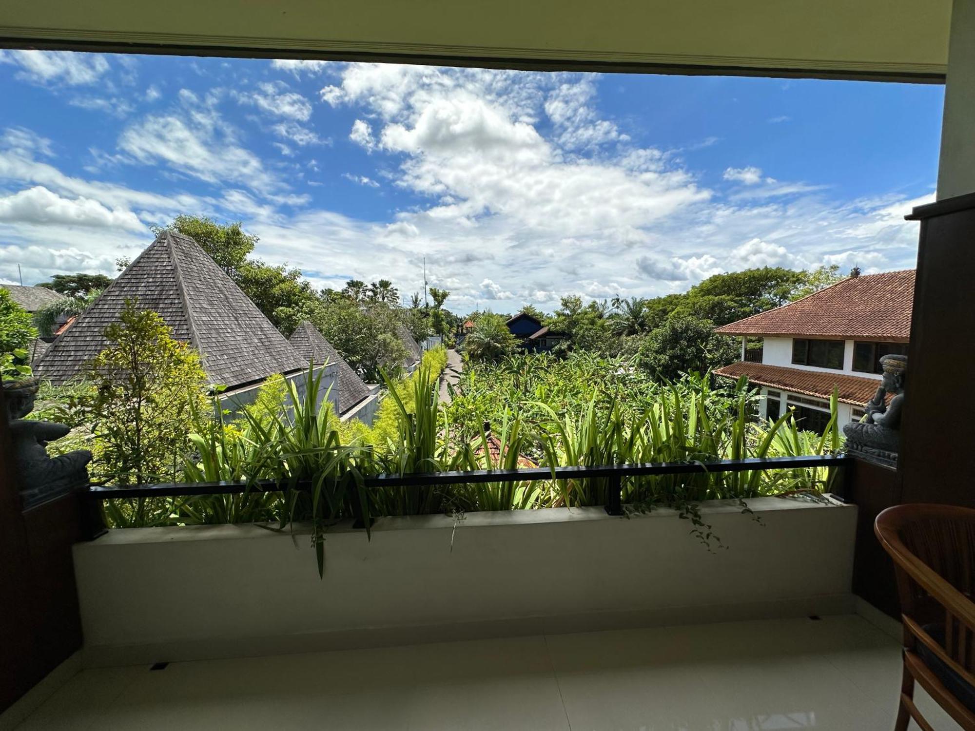 Brata Cottage Ubud ภายนอก รูปภาพ